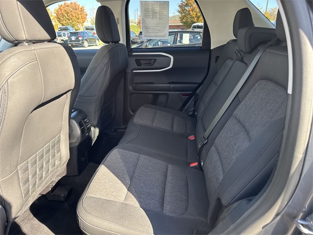 used 2024 Ford Bronco Sport car, priced at $23,499