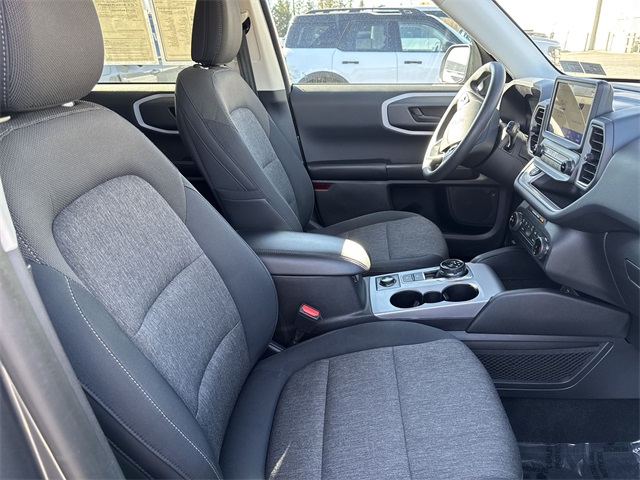 used 2024 Ford Bronco Sport car, priced at $23,499