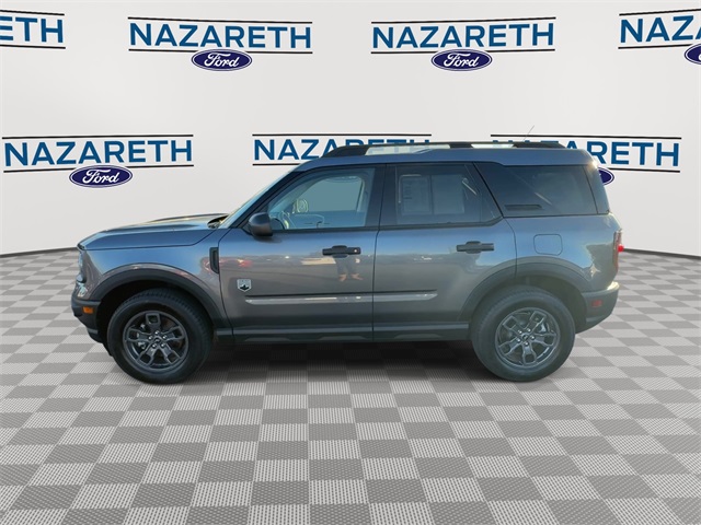 used 2024 Ford Bronco Sport car, priced at $23,499