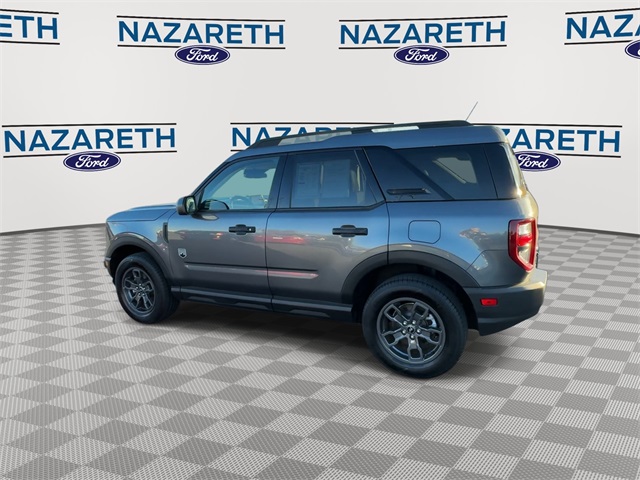 used 2024 Ford Bronco Sport car, priced at $23,499