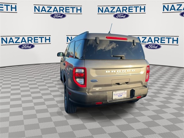 used 2024 Ford Bronco Sport car, priced at $23,499