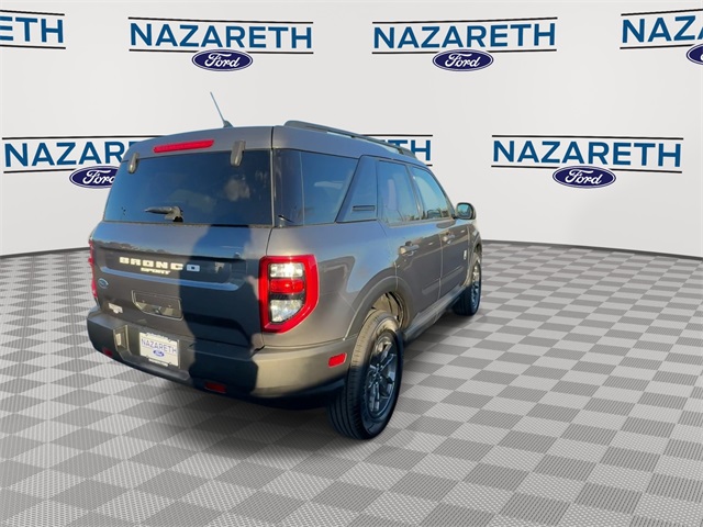 used 2024 Ford Bronco Sport car, priced at $23,499
