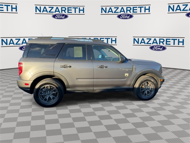 used 2024 Ford Bronco Sport car, priced at $23,499