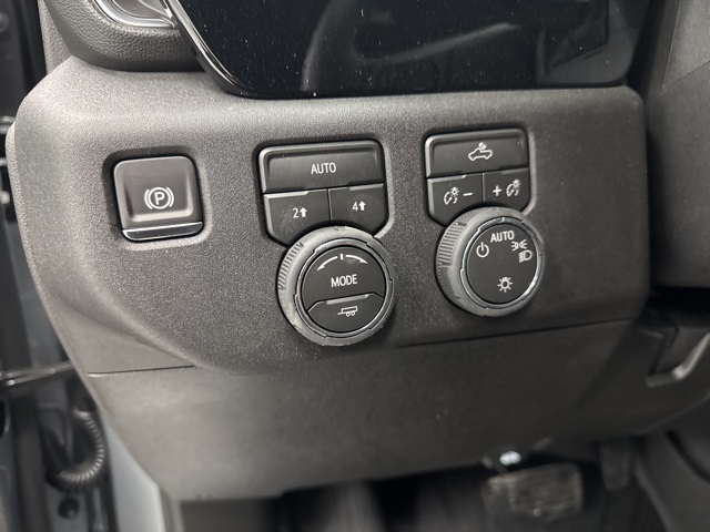 new 2026 Chevrolet Silverado 1500 car, priced at $54,455