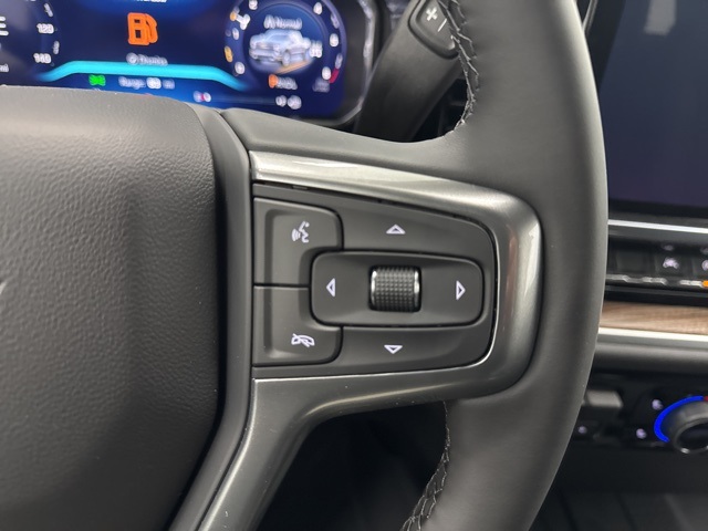 new 2026 Chevrolet Silverado 1500 car, priced at $54,455