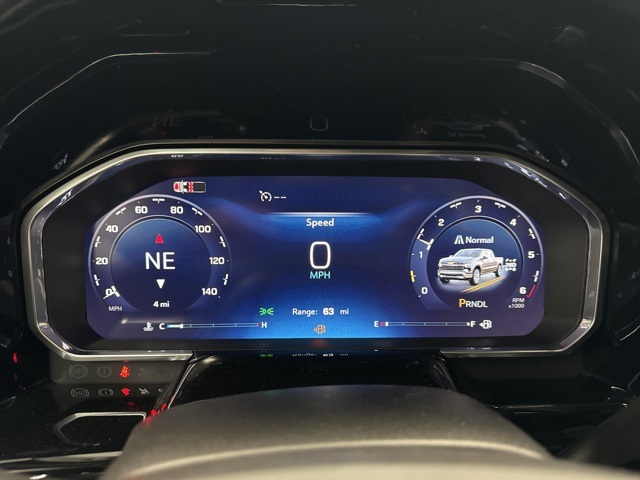 new 2026 Chevrolet Silverado 1500 car, priced at $54,455