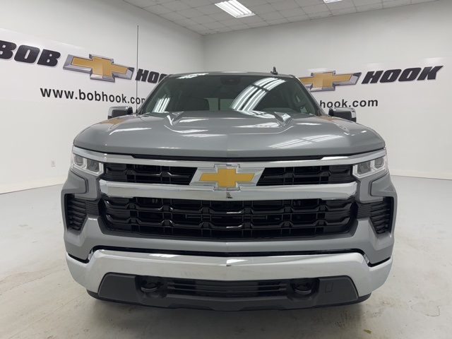 new 2026 Chevrolet Silverado 1500 car, priced at $54,455