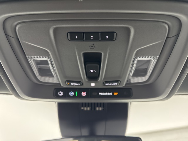 new 2026 Chevrolet Silverado 1500 car, priced at $54,455