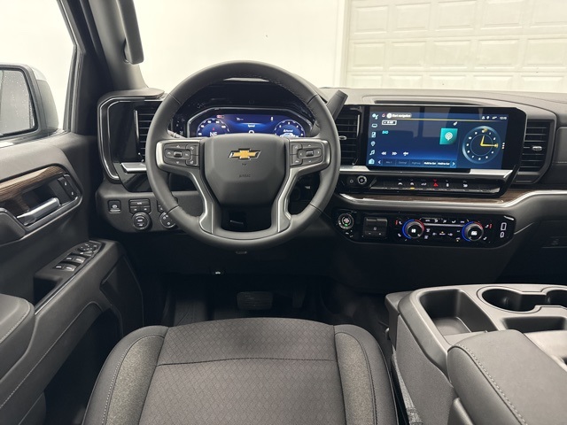 new 2026 Chevrolet Silverado 1500 car, priced at $54,455