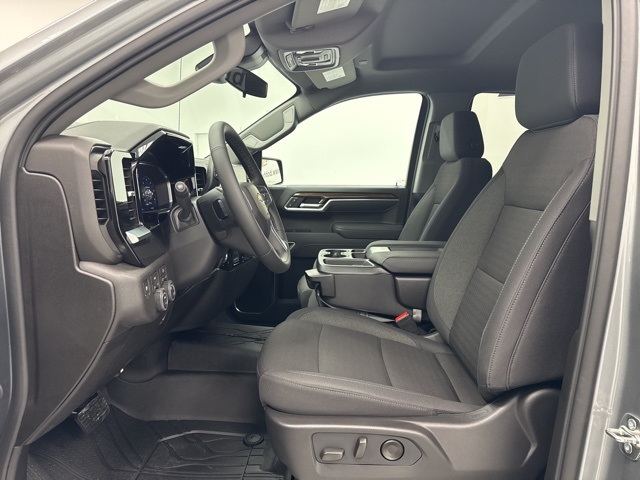 new 2026 Chevrolet Silverado 1500 car, priced at $54,455