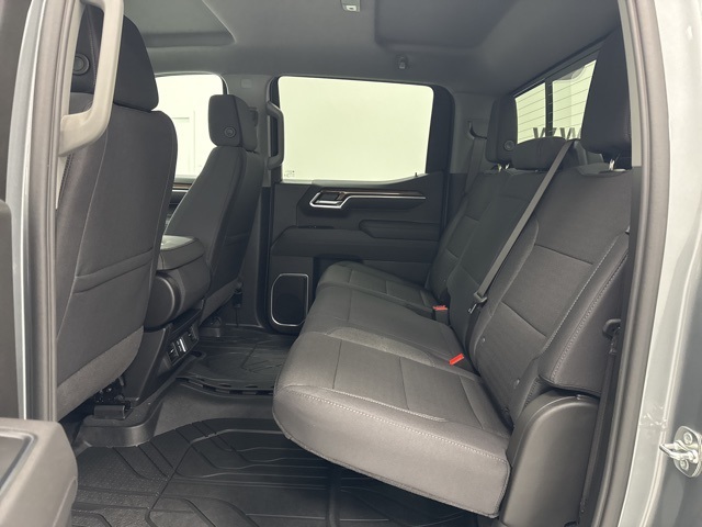 new 2026 Chevrolet Silverado 1500 car, priced at $54,455