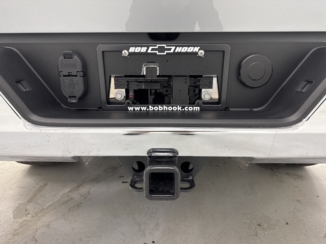 new 2026 Chevrolet Silverado 1500 car, priced at $54,455