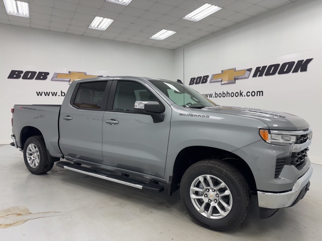 new 2026 Chevrolet Silverado 1500 car, priced at $54,455