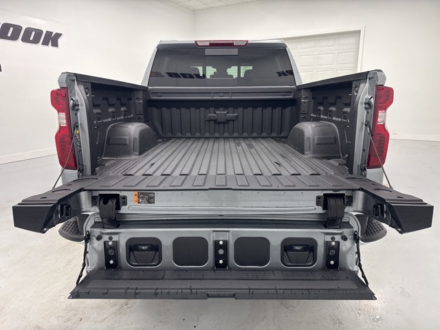 new 2026 Chevrolet Silverado 1500 car, priced at $54,455