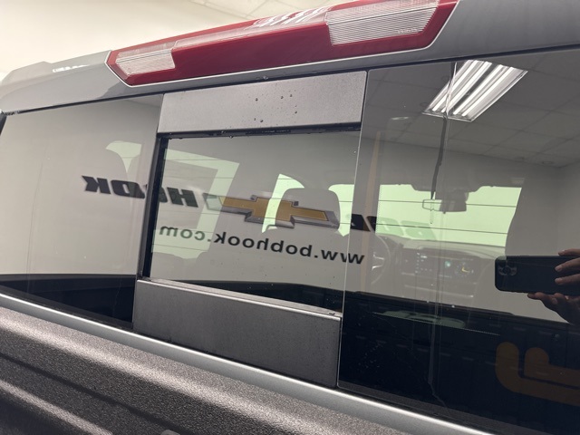 new 2026 Chevrolet Silverado 1500 car, priced at $54,455