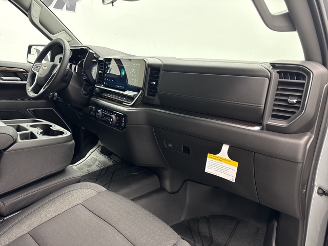 new 2026 Chevrolet Silverado 1500 car, priced at $54,455