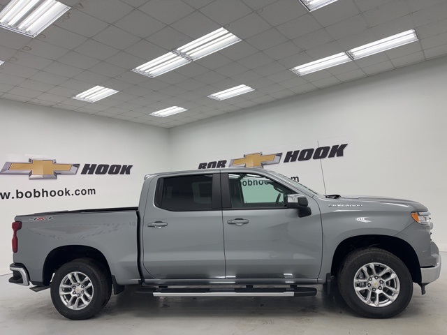 new 2026 Chevrolet Silverado 1500 car, priced at $54,455
