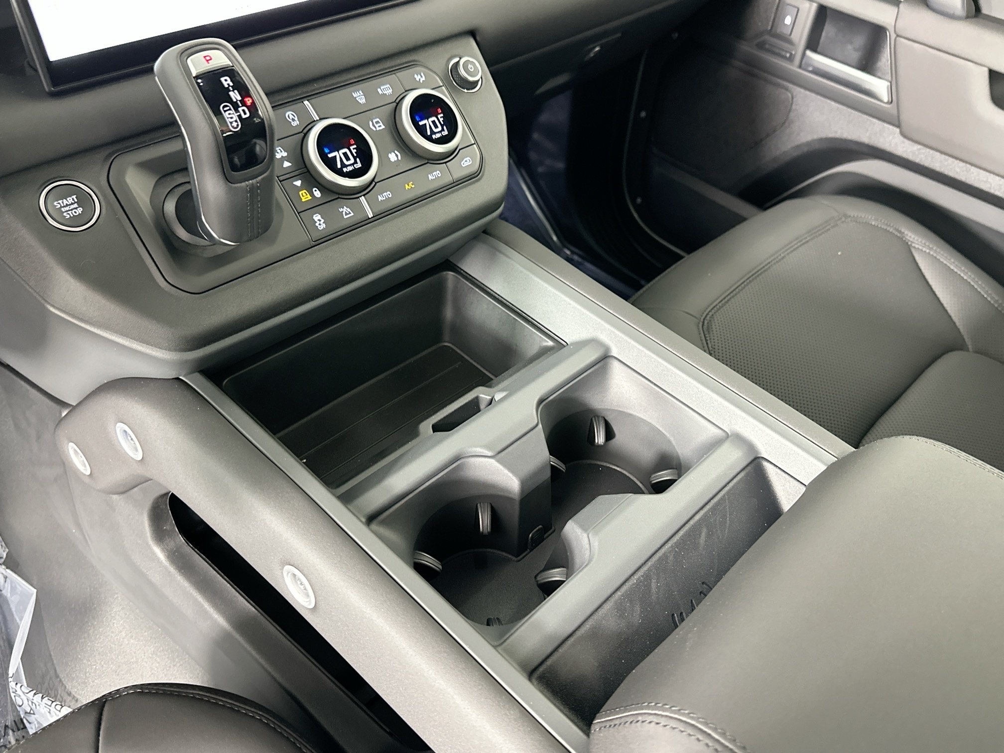 used 2025 Land Rover Defender 110 car, priced at $69,688