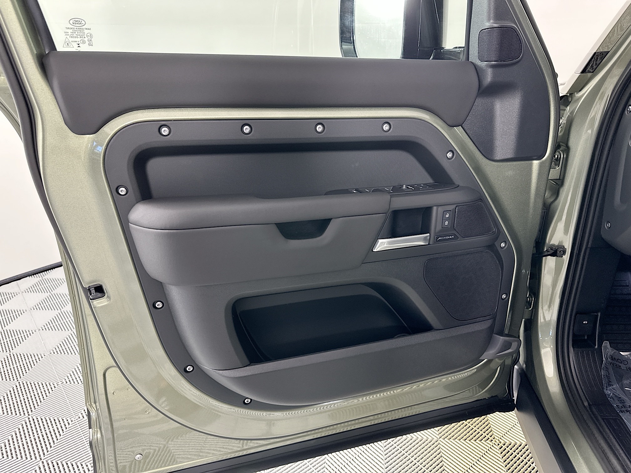 used 2025 Land Rover Defender 110 car, priced at $69,688