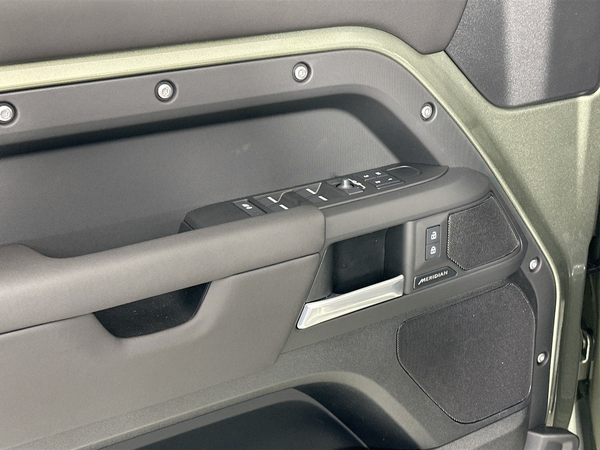 used 2025 Land Rover Defender 110 car, priced at $69,688