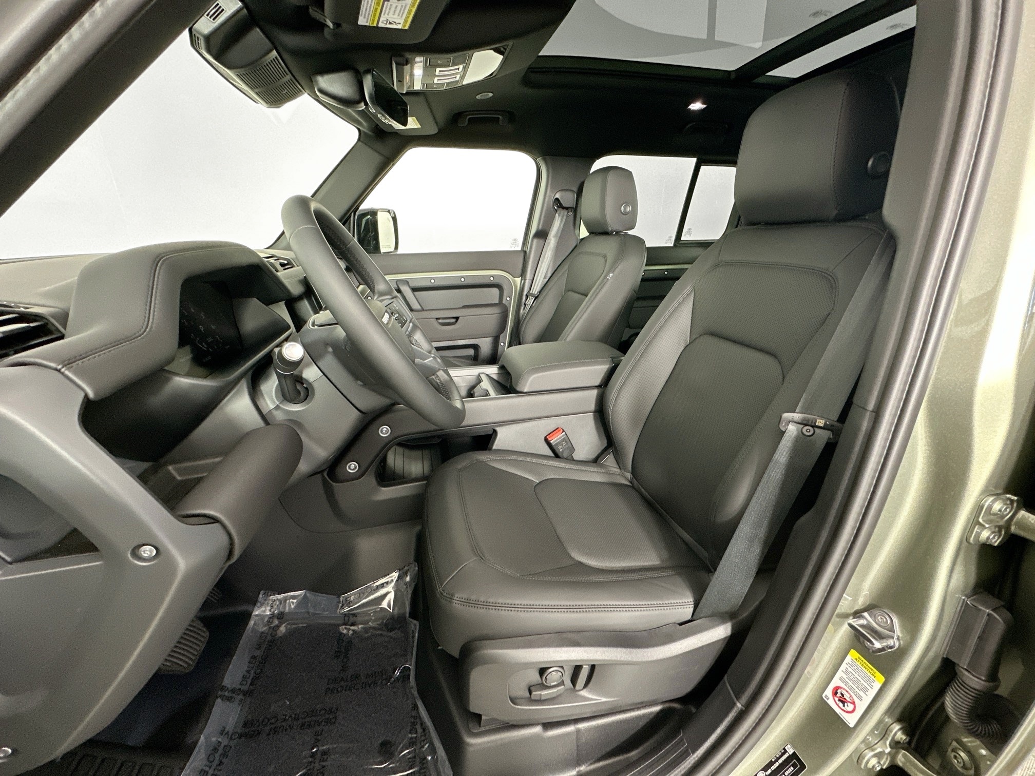 used 2025 Land Rover Defender 110 car, priced at $69,688