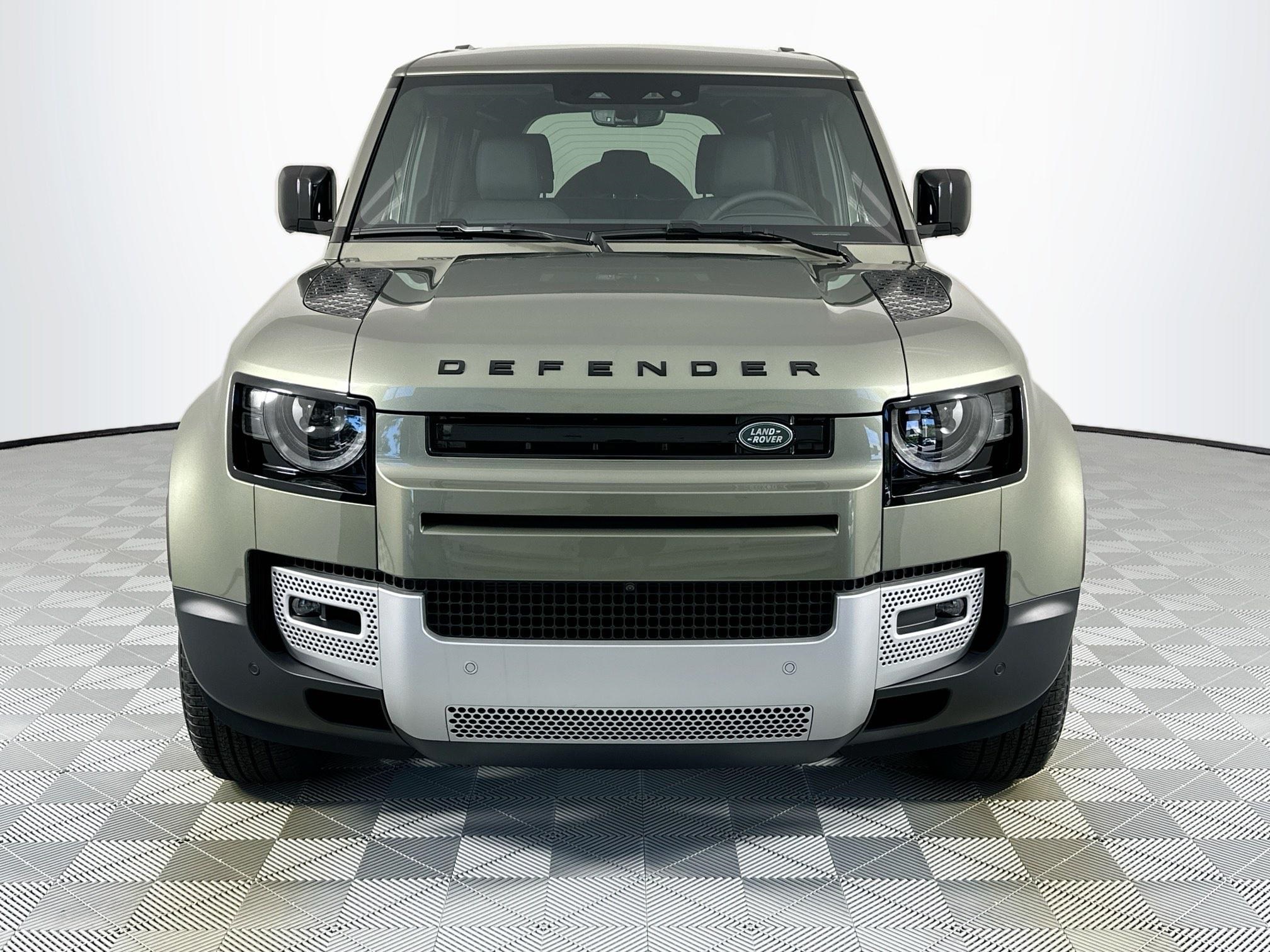 used 2025 Land Rover Defender 110 car, priced at $69,688