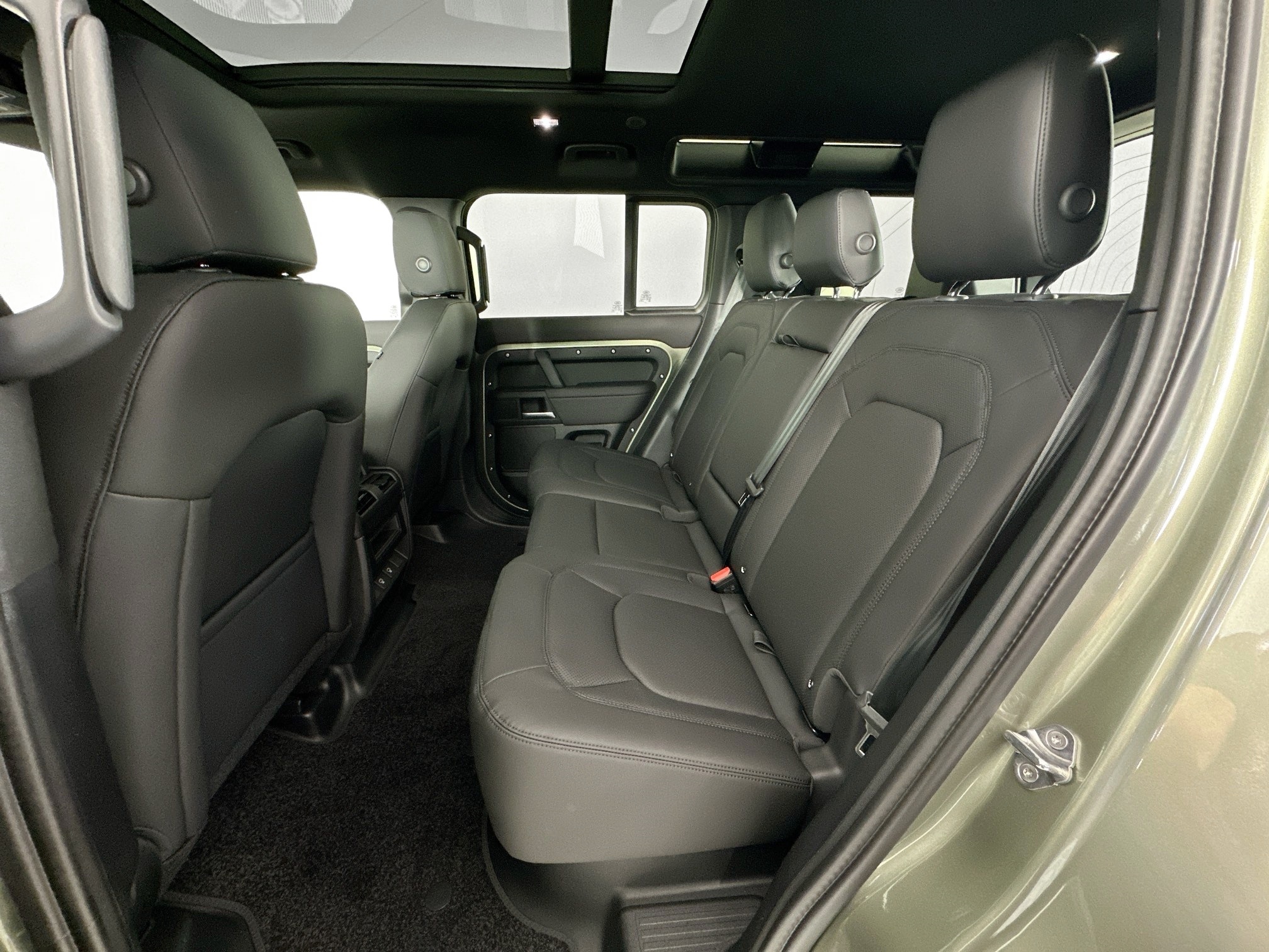 used 2025 Land Rover Defender 110 car, priced at $69,688