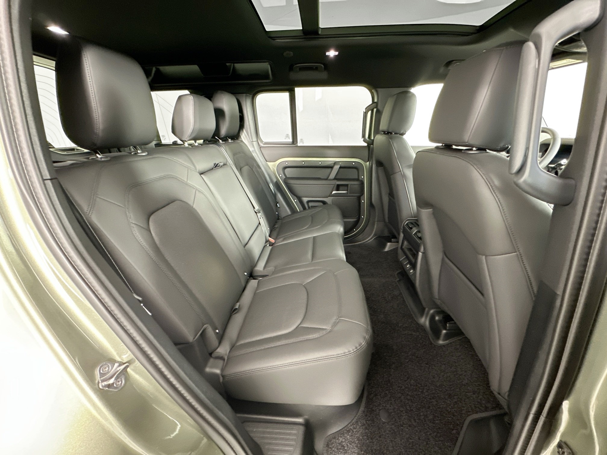 used 2025 Land Rover Defender 110 car, priced at $69,688