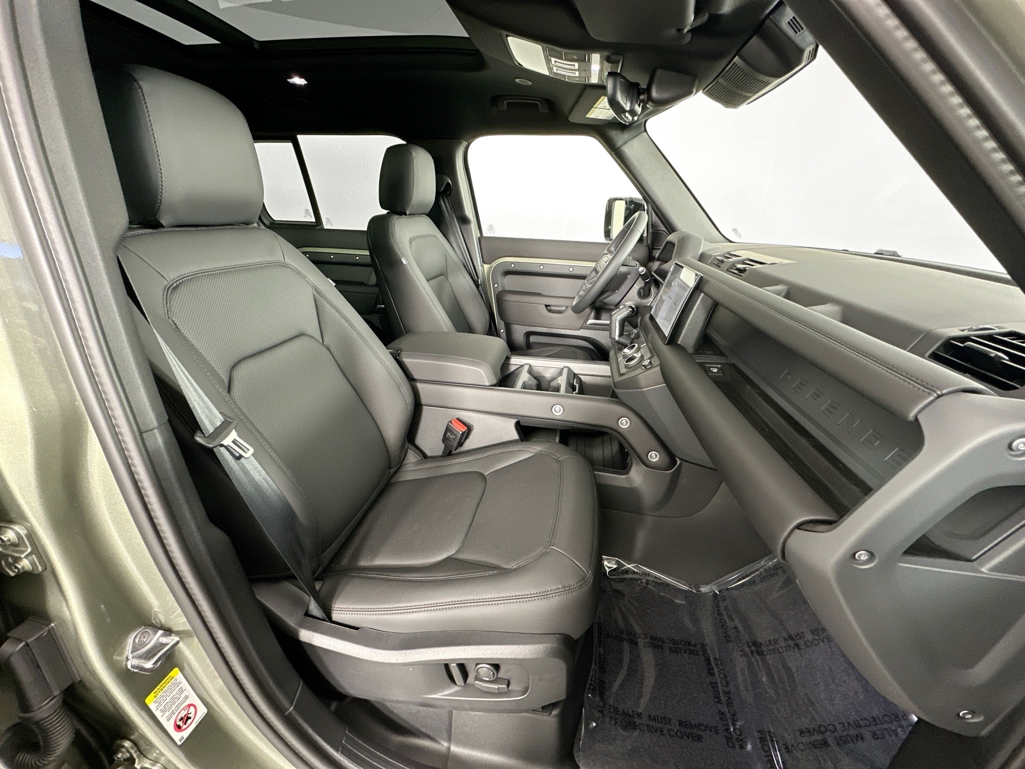 used 2025 Land Rover Defender 110 car, priced at $69,688