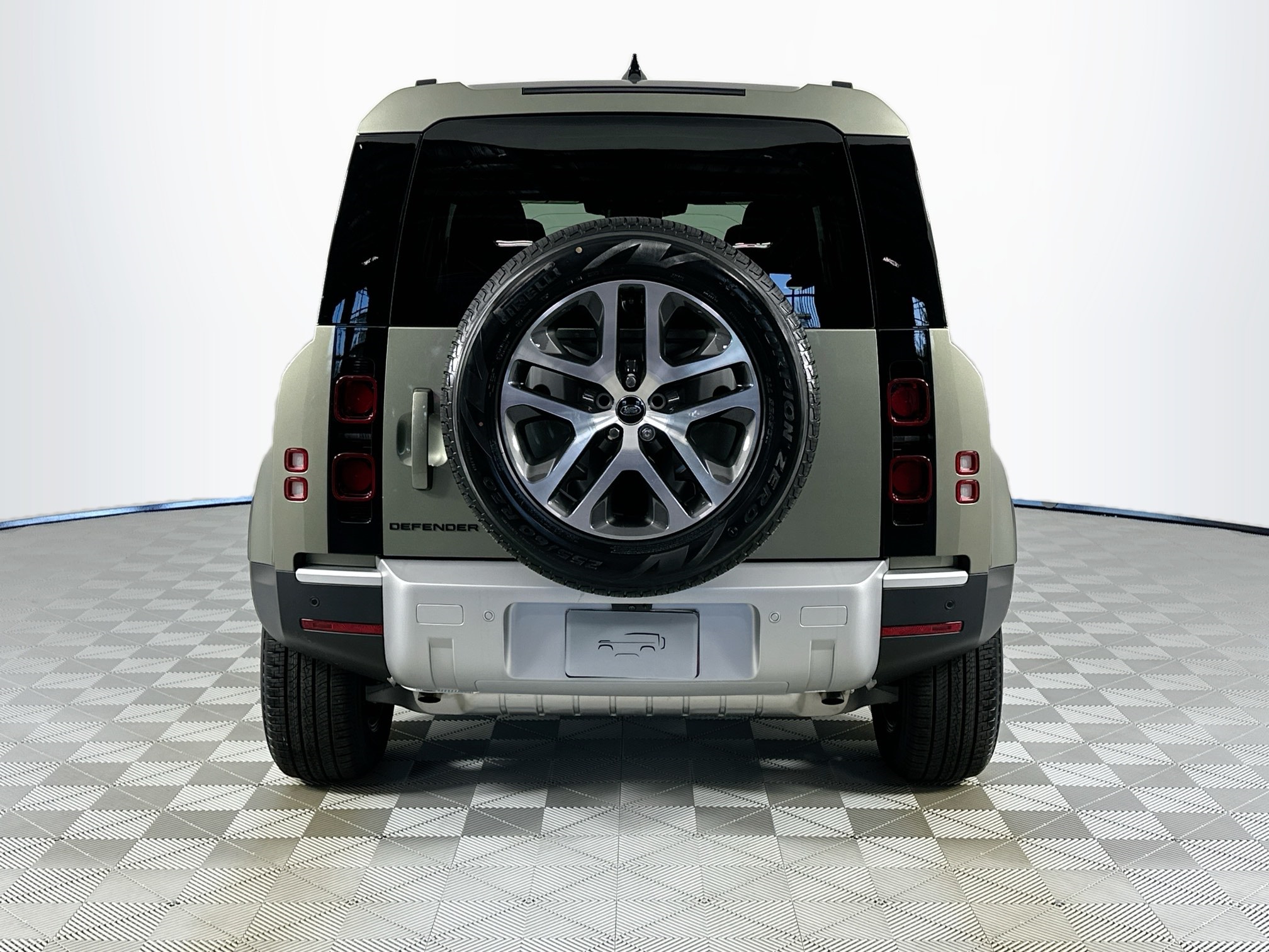 used 2025 Land Rover Defender 110 car, priced at $69,688