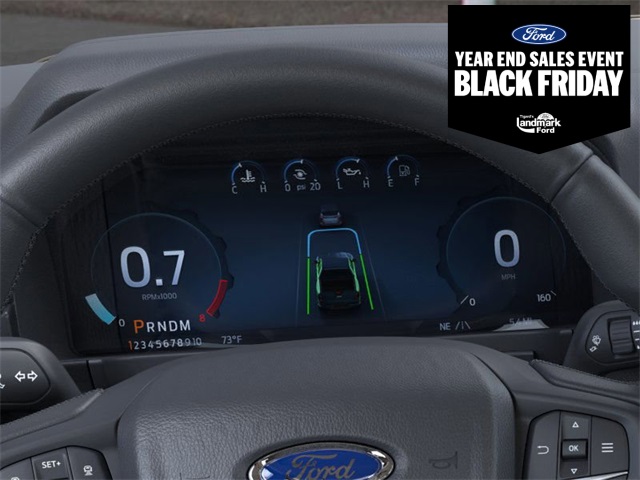 new 2025 Ford Ranger car, priced at $47,483