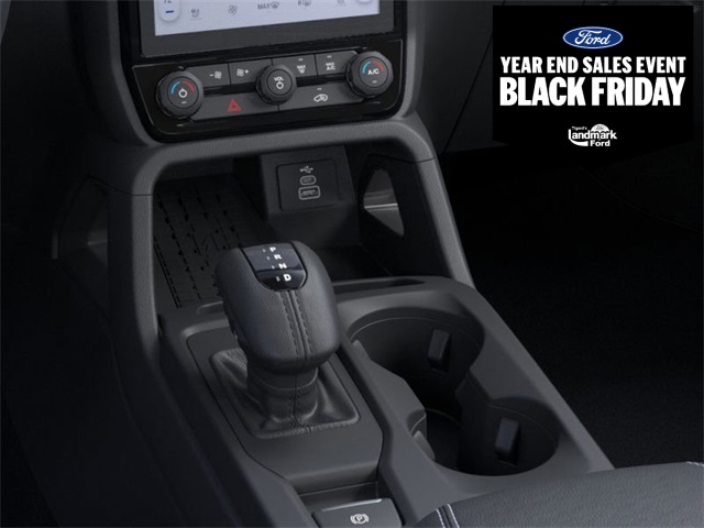 new 2025 Ford Ranger car, priced at $47,483