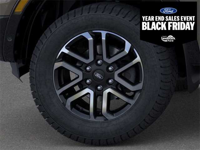 new 2025 Ford Ranger car, priced at $47,483