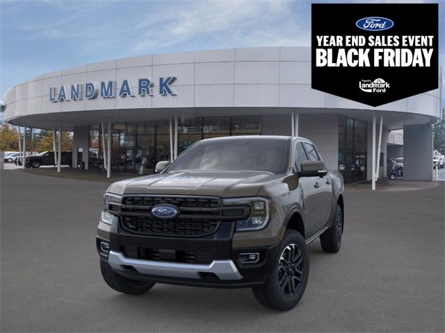new 2025 Ford Ranger car, priced at $47,483