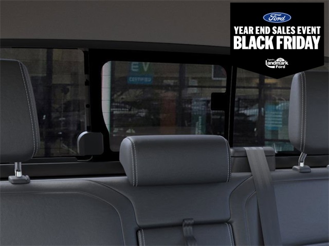 new 2025 Ford Ranger car, priced at $47,483