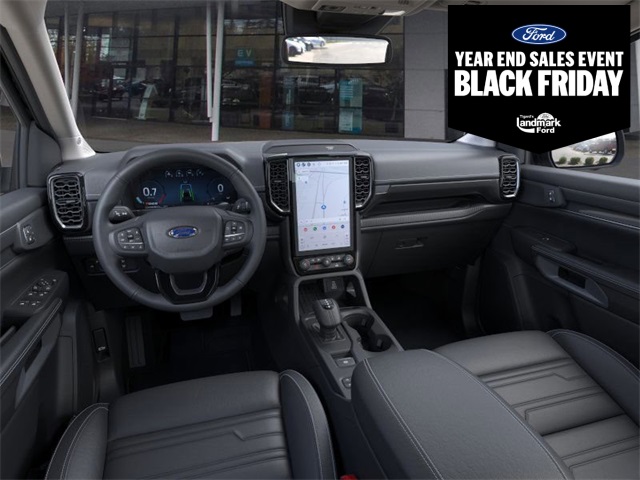 new 2025 Ford Ranger car, priced at $47,483