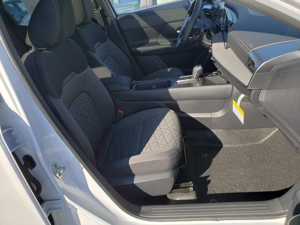 new 2026 Nissan Kicks car, priced at $28,447