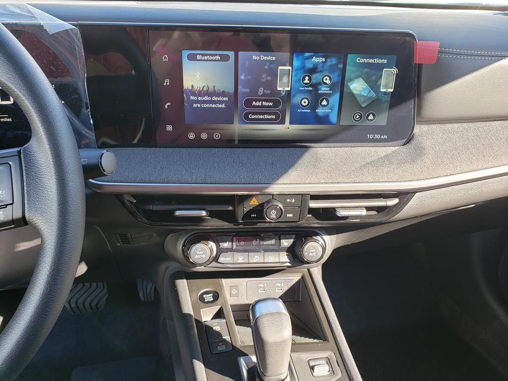 new 2026 Nissan Kicks car, priced at $28,447