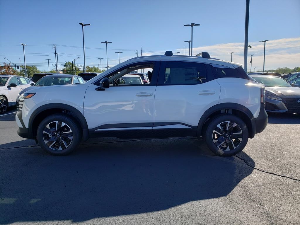 new 2026 Nissan Kicks car, priced at $28,447