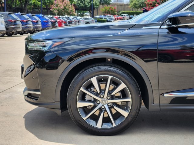used 2025 Acura MDX car, priced at $49,900