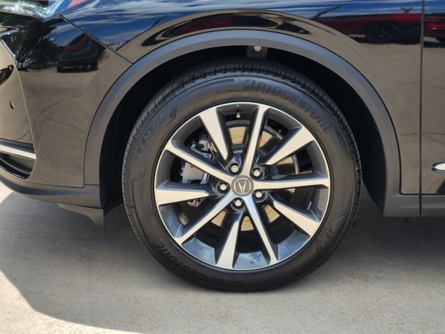 used 2025 Acura MDX car, priced at $49,900