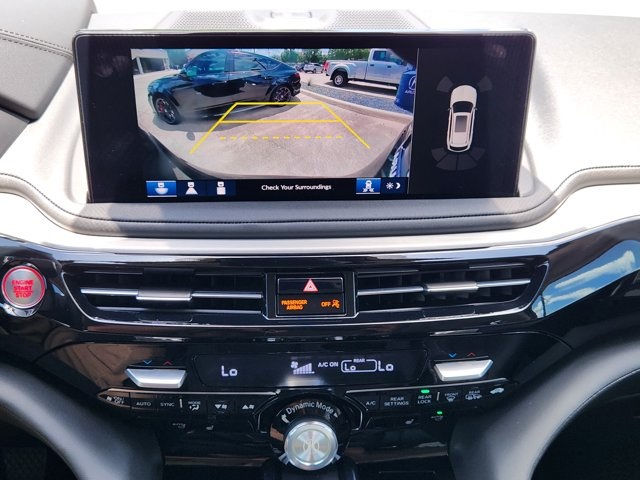 used 2025 Acura MDX car, priced at $49,900