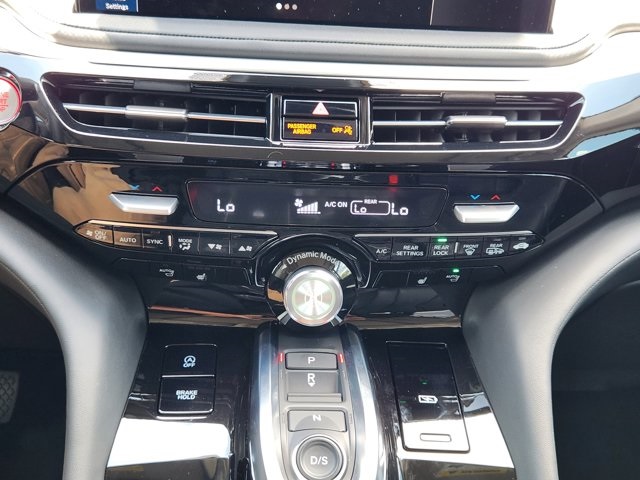 used 2025 Acura MDX car, priced at $49,900