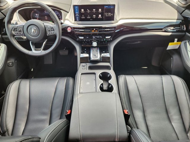 used 2025 Acura MDX car, priced at $49,900