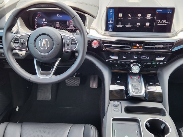 used 2025 Acura MDX car, priced at $49,900