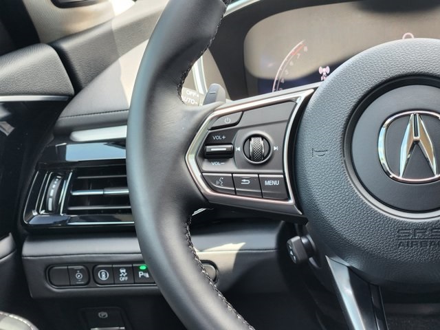 used 2025 Acura MDX car, priced at $49,900
