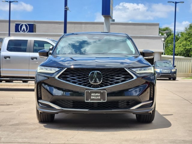 used 2025 Acura MDX car, priced at $49,900