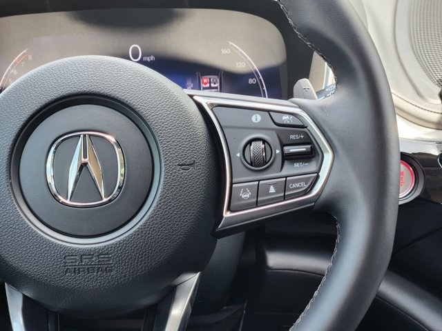 used 2025 Acura MDX car, priced at $49,900