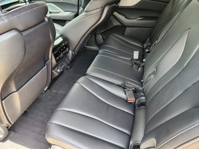 used 2025 Acura MDX car, priced at $49,900