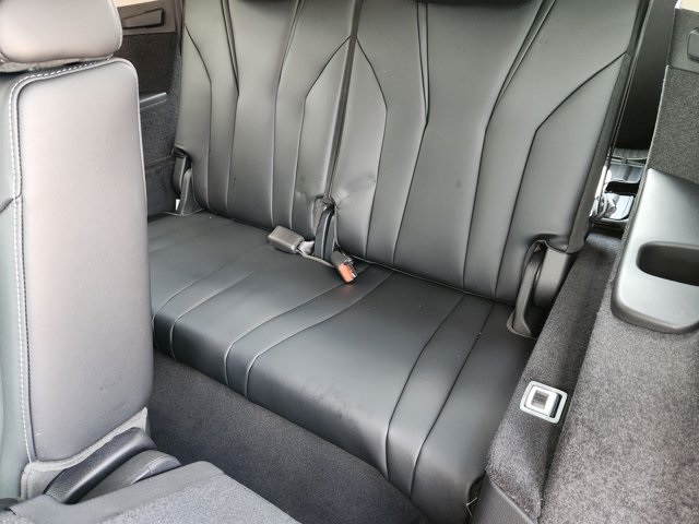 used 2025 Acura MDX car, priced at $49,900